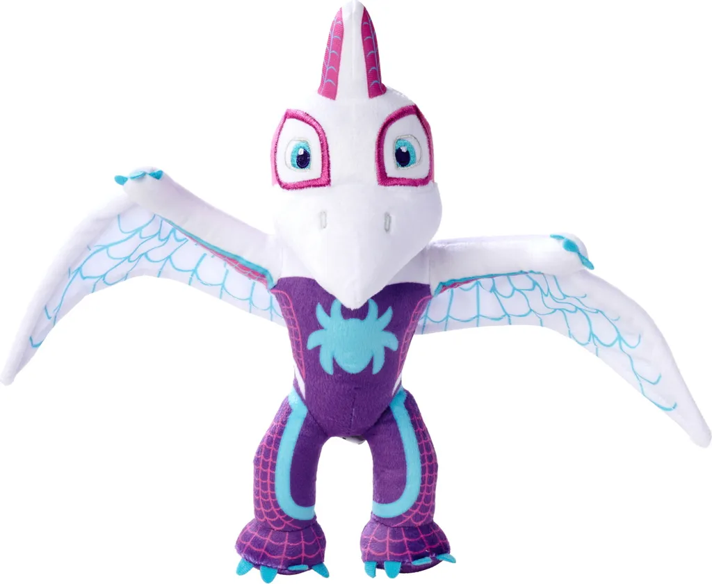 Simba Disney Marvel Peluche Ghost Pterodactyl 25cm Spidey 6315870560