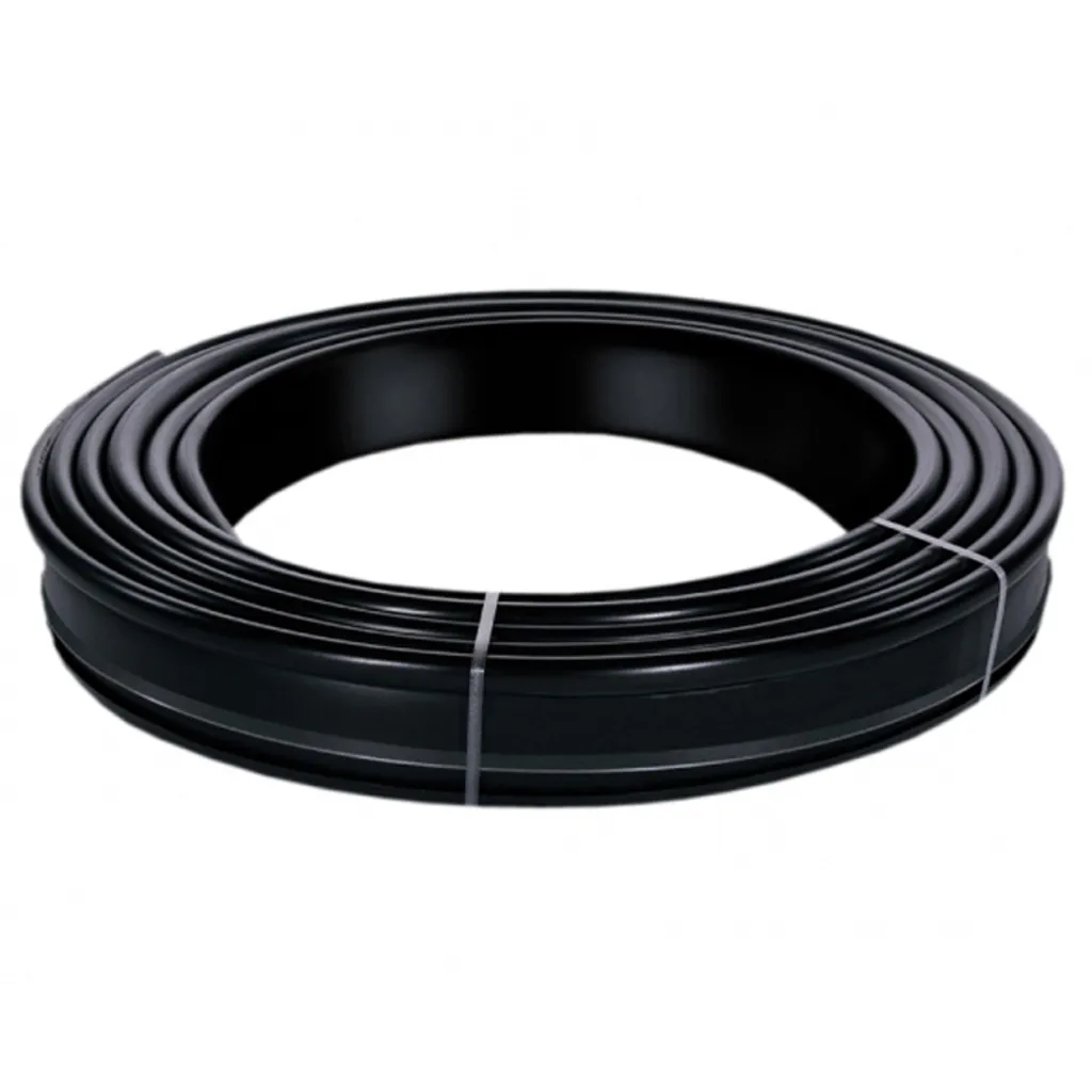 Rouleau bordure de jardin flexible Garden Diamond 12m haute résistance