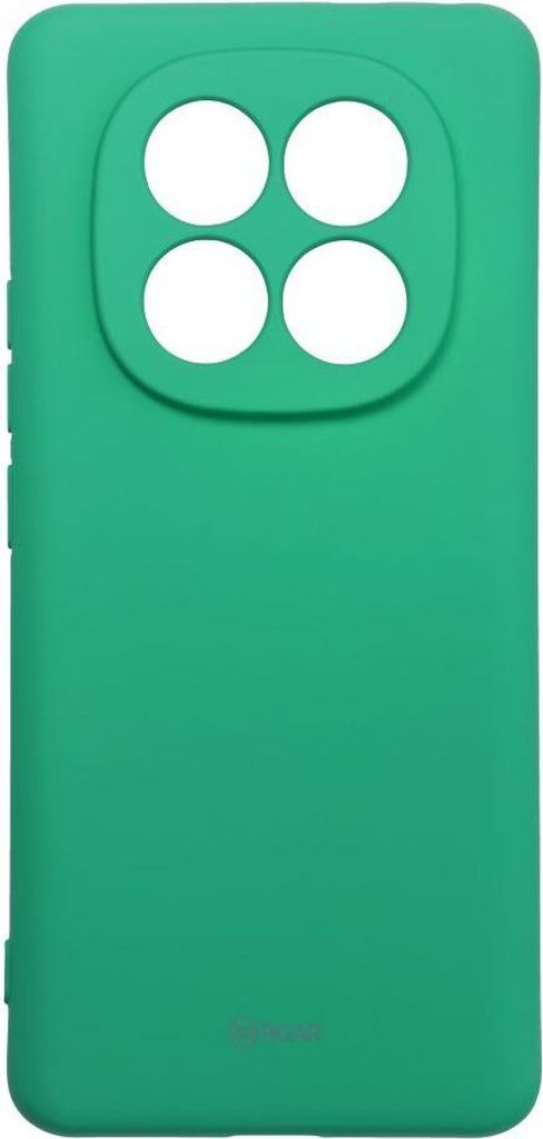 Roar Colorful Jelly Case - passend für XIAOMI Redmi Note 14 Pro+ 5G Minze