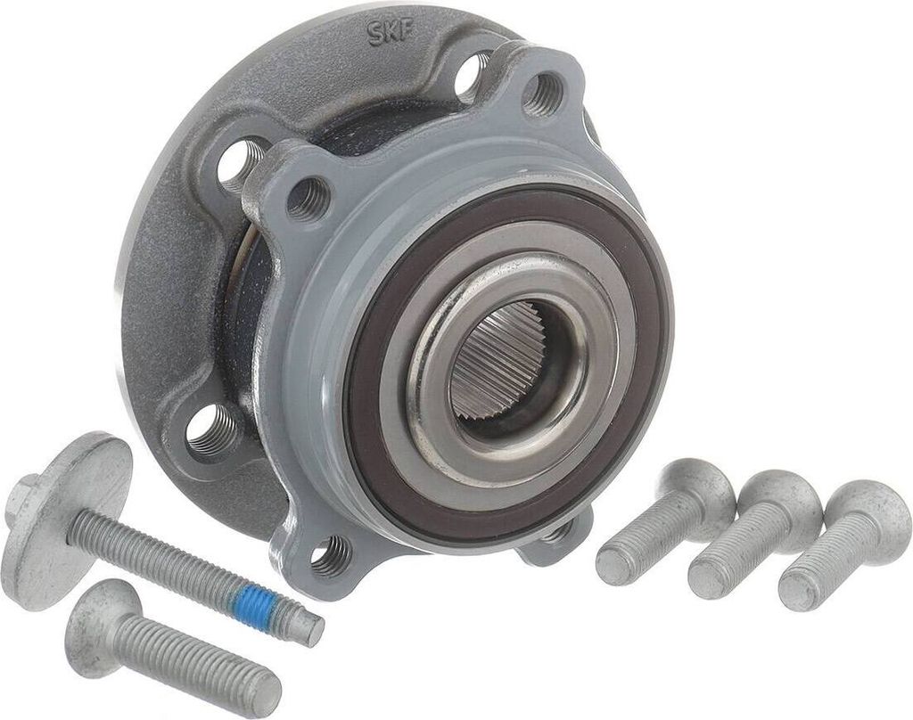 SKF Radlagersatz für VOLVO V60 (155, 157) VKBA 7132