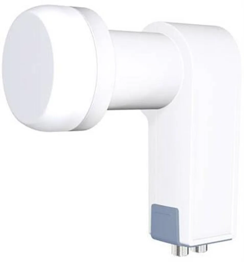 Tête de Parabole LNB Twin 2 Sorties NABO TWIN 200 Universel 40mm