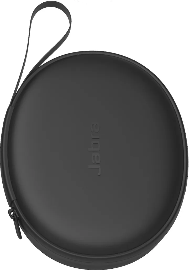 Custodia Nera Jabra per Evolve2 85 - Protezione 14301-50 di Classe