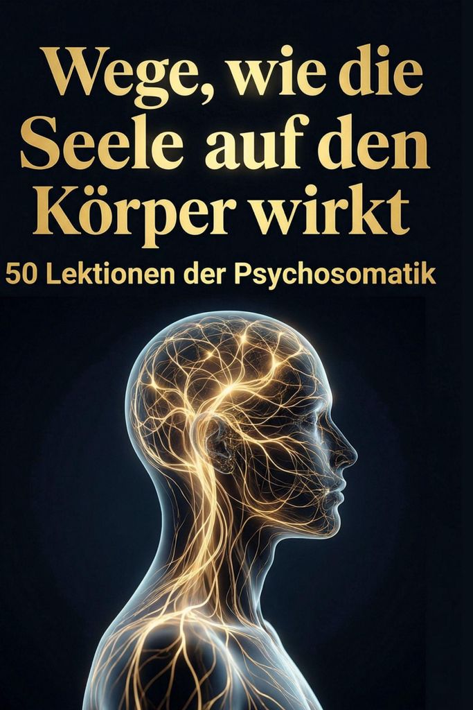 Wege, wie die Seele auf den Körper wirkt