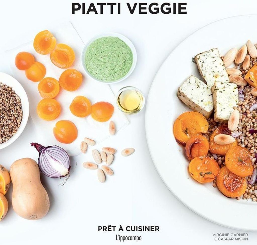 Piatti veggie