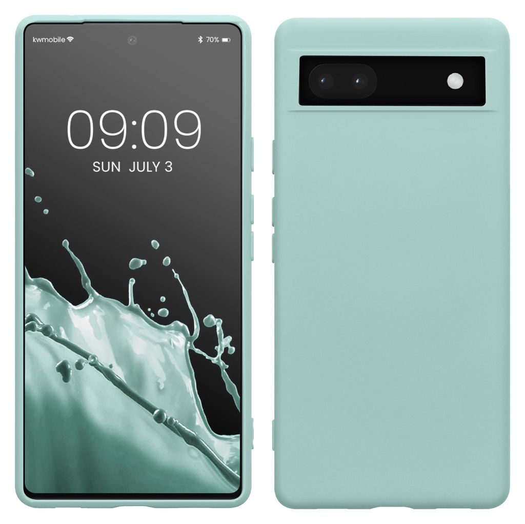 Obal na telefón kwmobile pre Google Pixel 6a – ochranný Obrázok produktu 