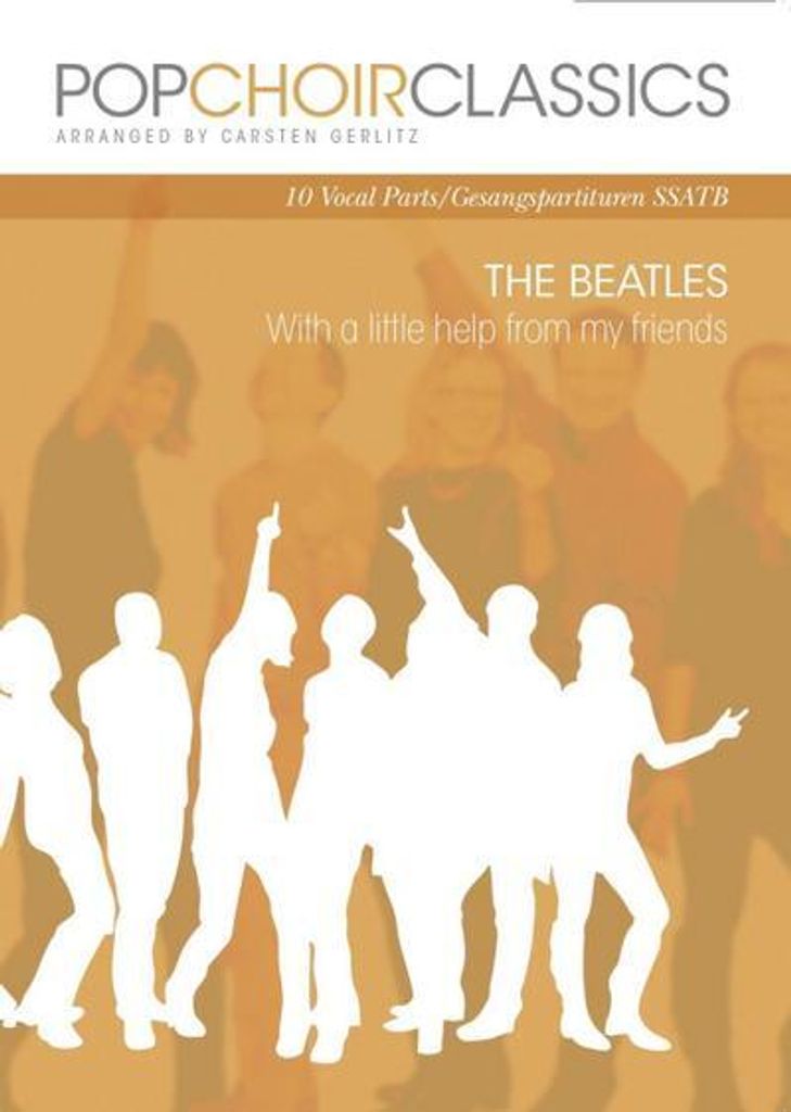 POPCHOIRCLASSICS Beatles - With a little help from my friends