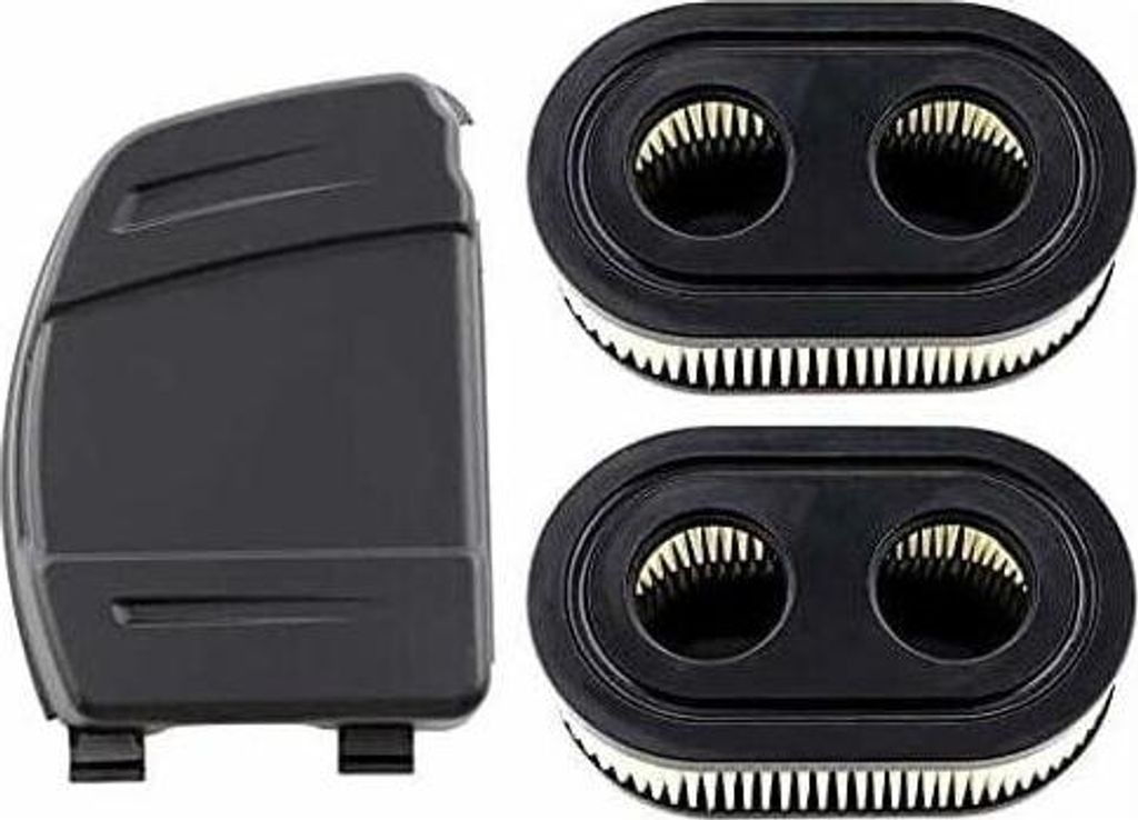 Luftfilter mit Luftfilterdeckel für Briggs & Stratton Produktbild 