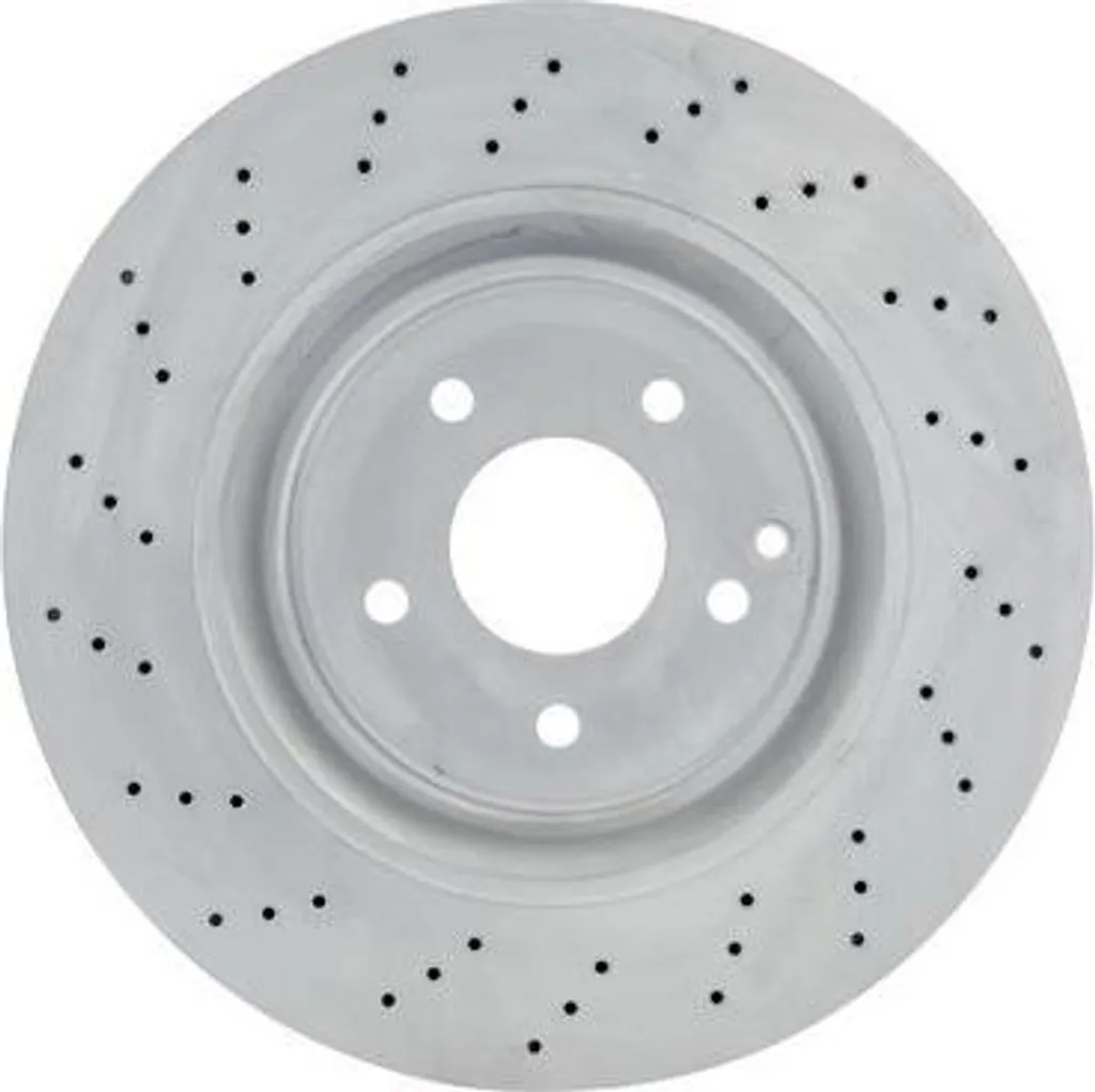 Disque de frein Bosch 0986479651 : fini les vibrations sur Mercedes