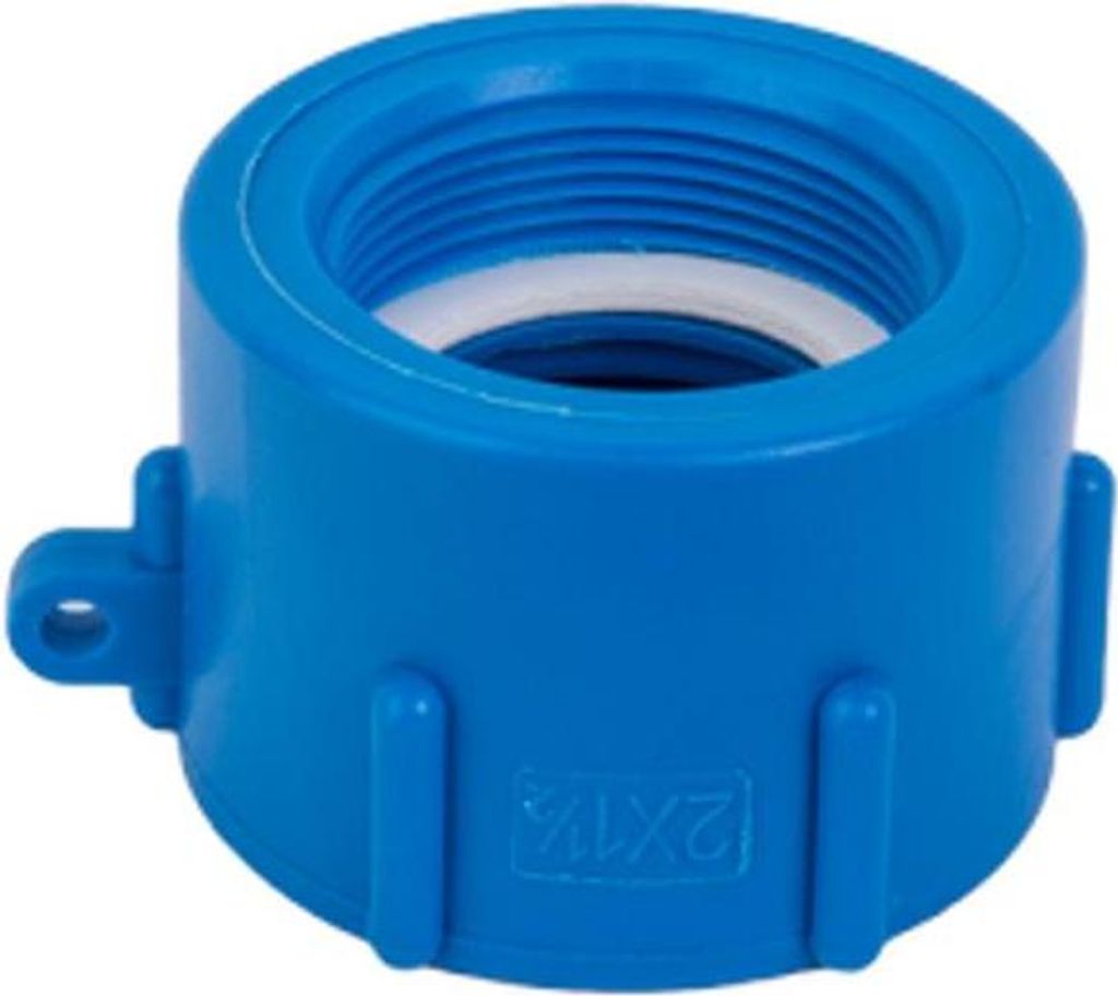 IBC Adapter S60x6 auf 1 1/2 Zoll Innengewinde