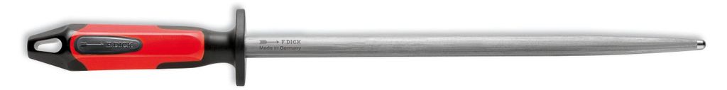 F. DICK Wetzstahl DICKORON Micro (Klingenlänge 30 cm, rund, Immagine del prodotto 