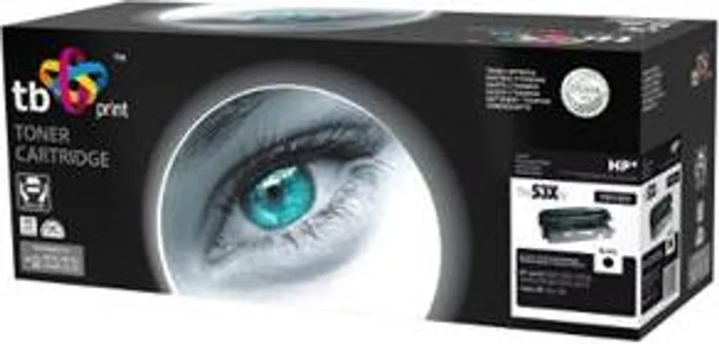 Toner TH-53XN Compatibile Q7553X | Performance Laser HP LaserJet