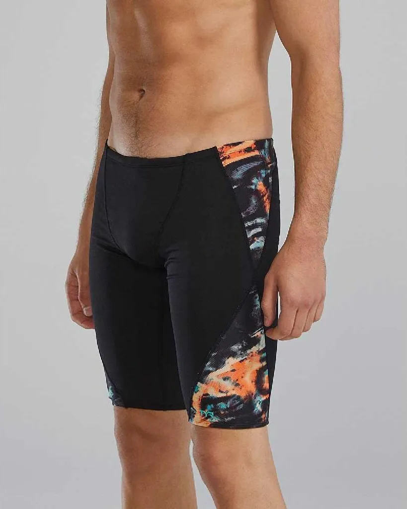 Tyr Validus Jammer Durafast Elite Anti-Chlore Taille 28 Noir Durable