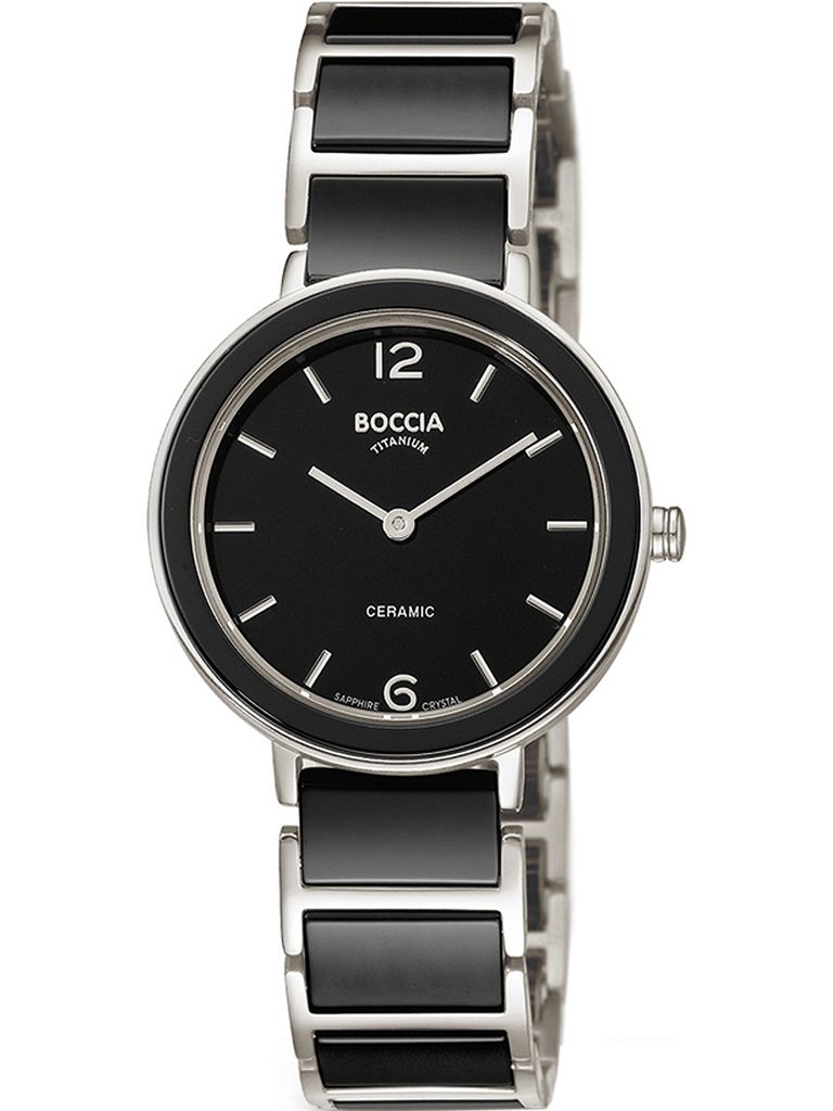 Boccia Titanium 3311-02 Montre-bracelet dame Image du produit 