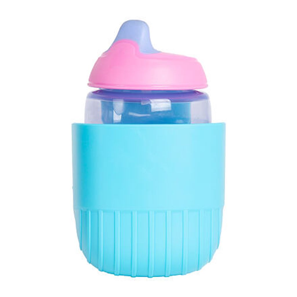 Moni universal Flaschenhalter für alle Kinderwagen, für Babyflaschen und  Becher