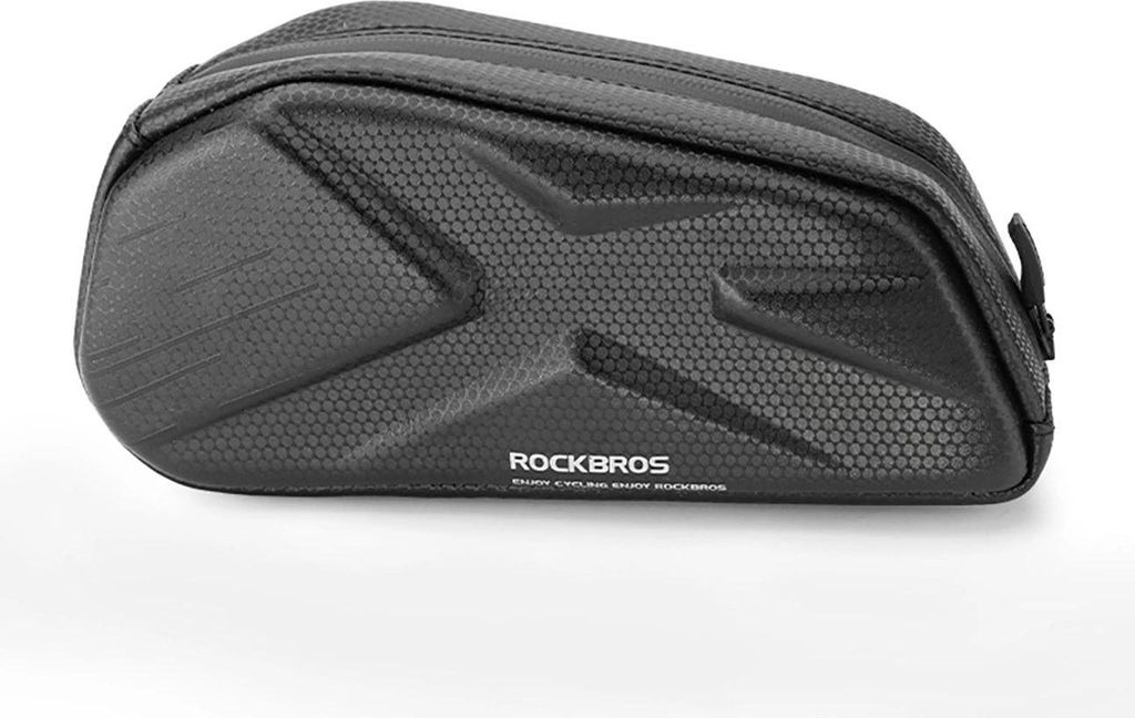 Rockbros Fahrradtasche, starr, Rahmen, Oberrohr, 1,4 l, Produktbild 