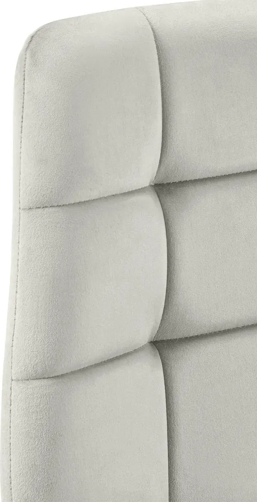 Sedie Imbottite CLP Tilde Velluto | Comfort 150kg per Living - 5