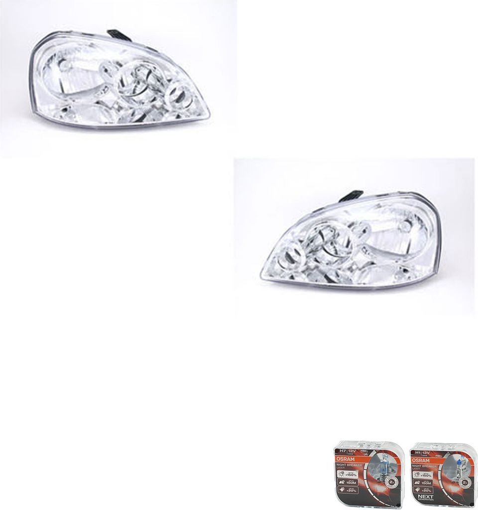 Scheinwerfer + Osram Night Breaker Laser passend für Daewoo Produktbild 