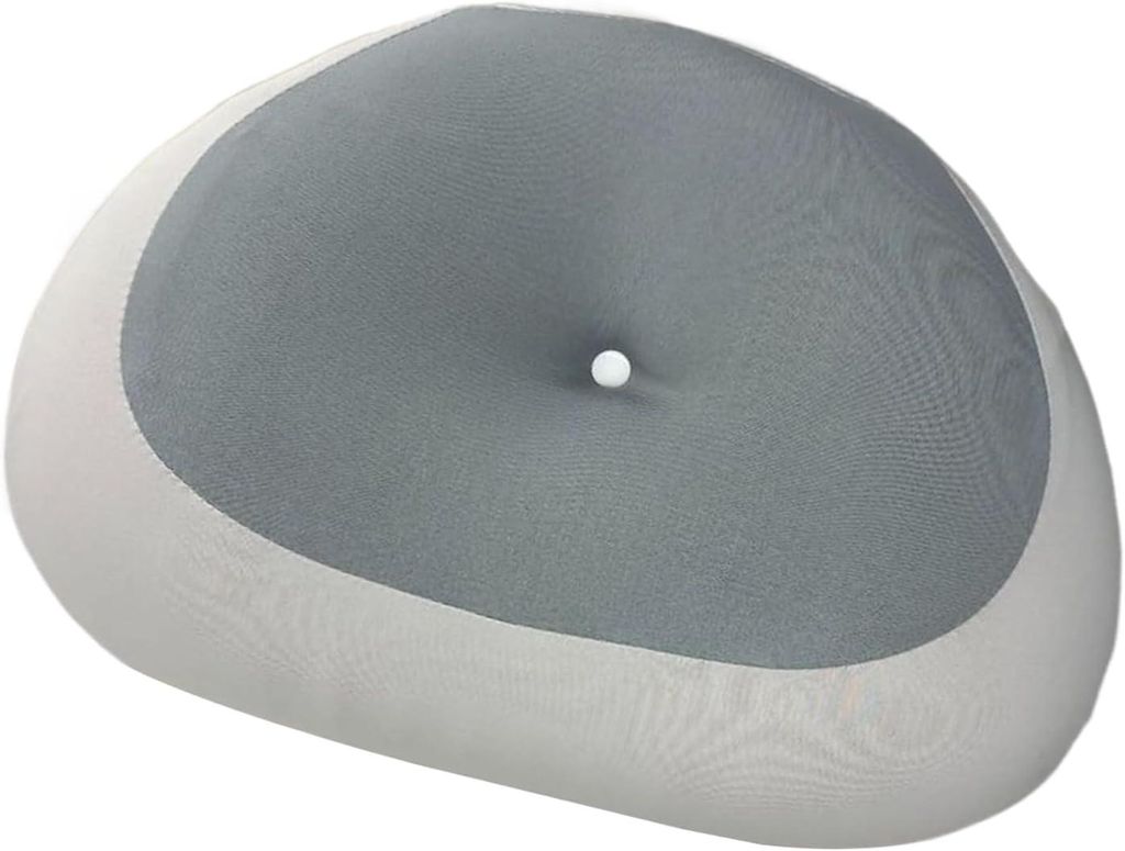 Memoryschaumkissen, atmungsaktives orthop?disches Kissen, fš¹r Rš¹cken/Bauch/Morgen/Reisen/Sofa
