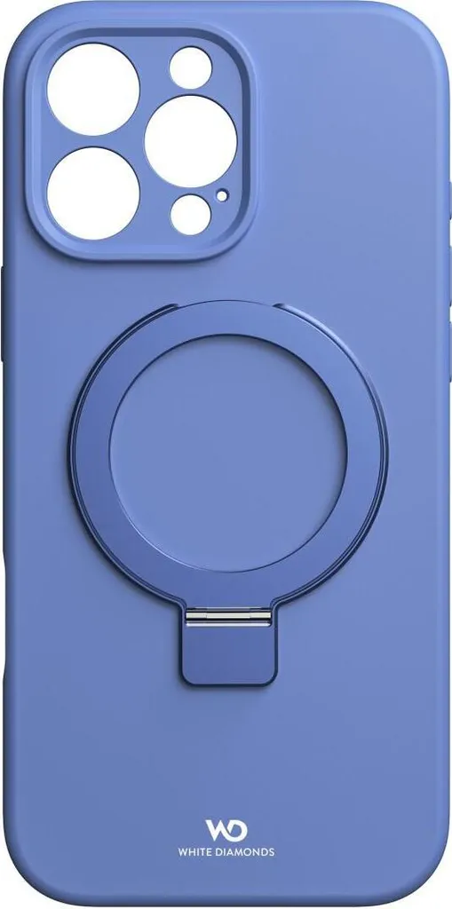 Protégez votre iPhone 16 Pro Max avec la coque Mag Urban Bleu antichoc