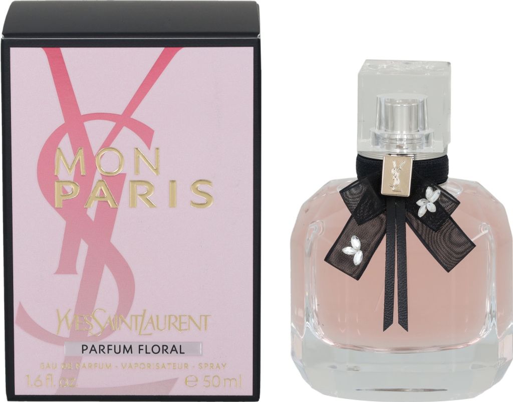 Yves Saint Laurent Mon Paris Floral, Frauen, 50 ml, Nicht Produktbild 