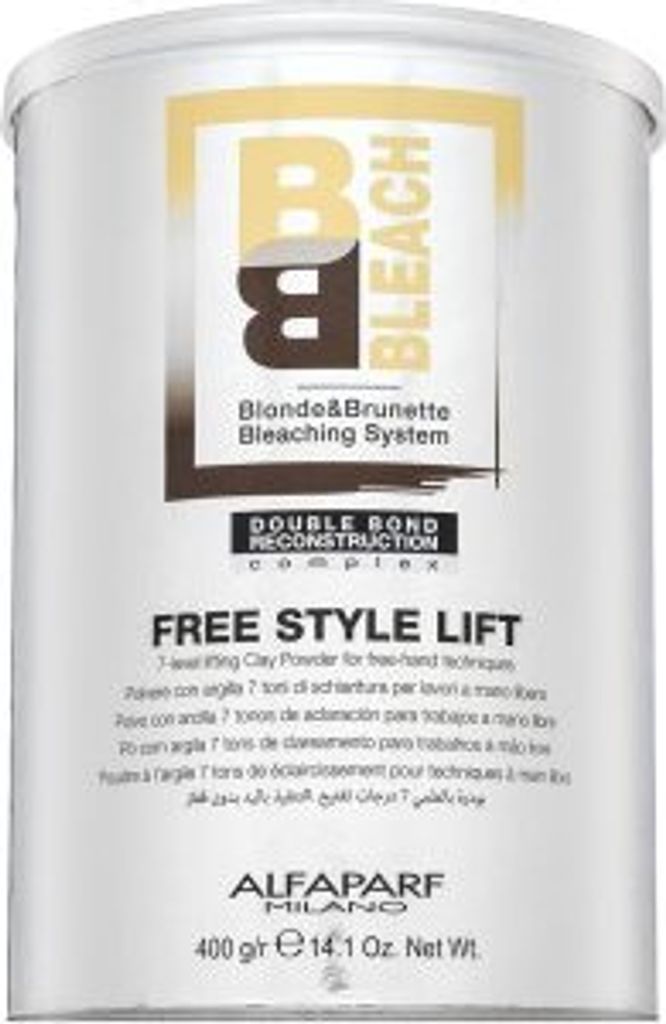 BB Bleach Free Style Lift 400 g Zdjęcie produktu 