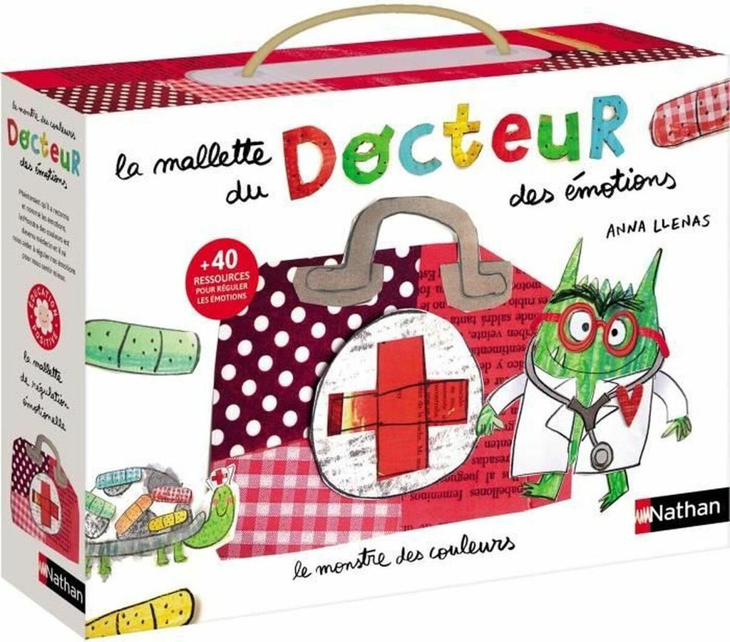 Lernspiel Nathan Docteur