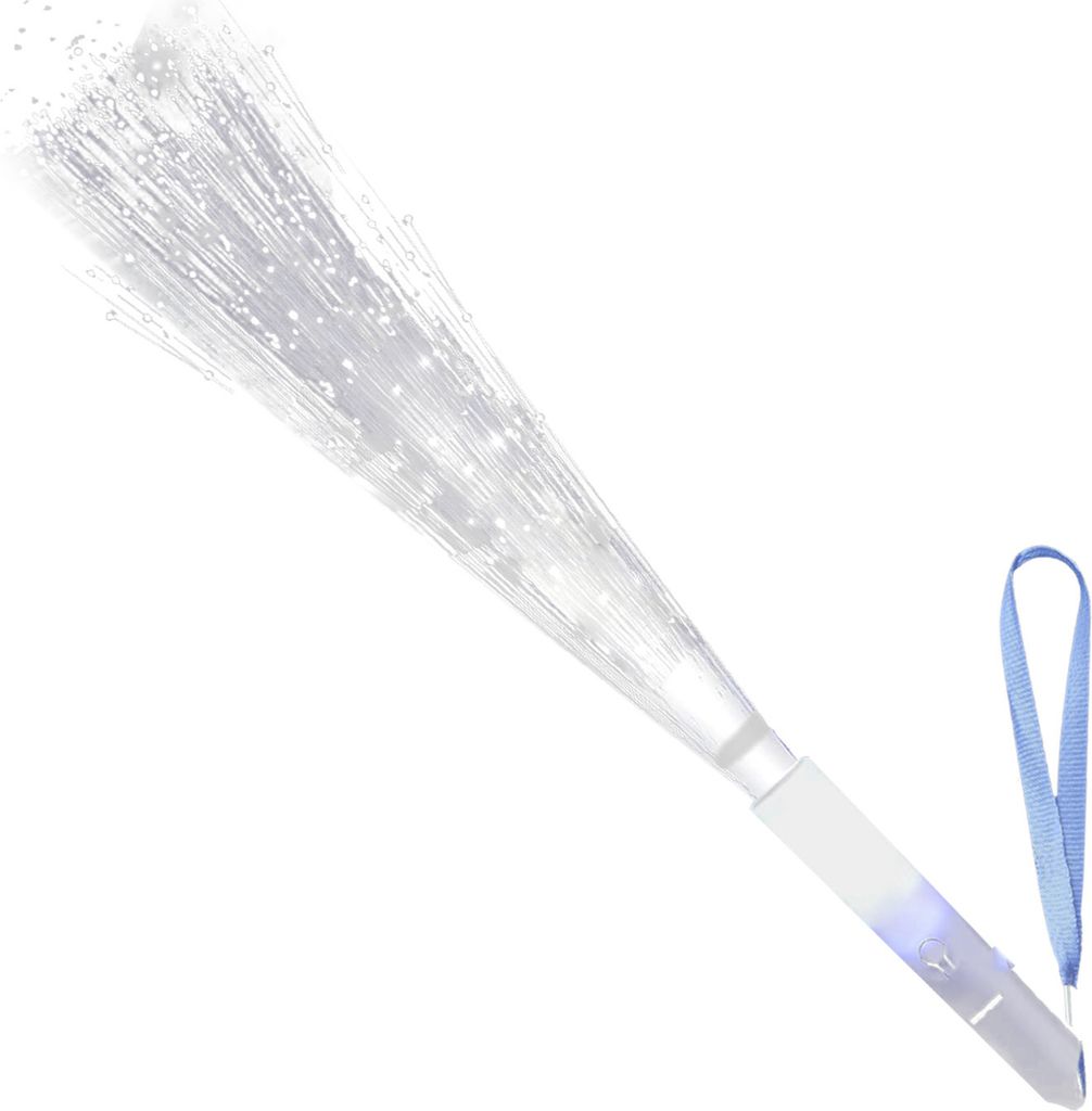 Bastoni lampeggianti, bacchette in fibra ottica LED, Immagine del prodotto 