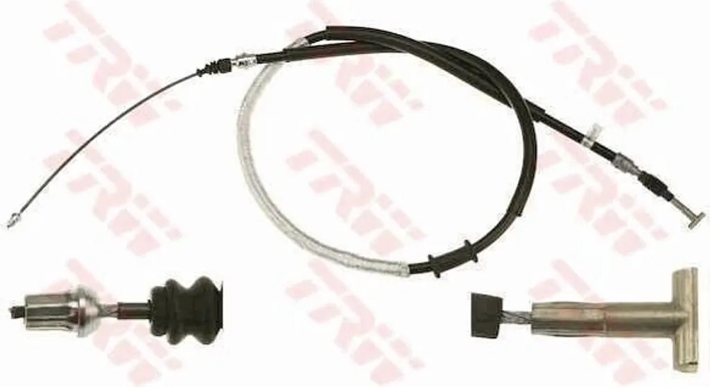 TRW GCH1872 Câble de Frein à Main pour Marea et Bravo OE 46460508