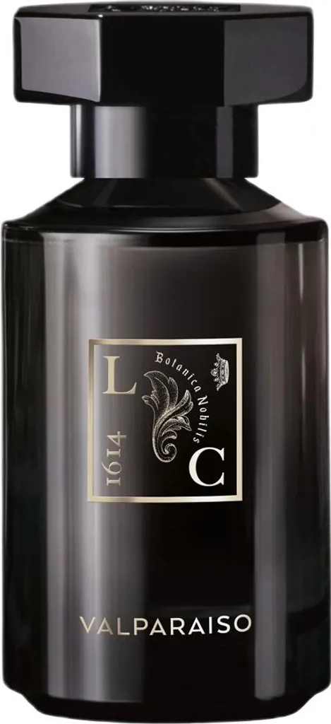 Valparaiso Le Couvent 50 ml - Parfum Vegan Longue Tenue Sans Alcool