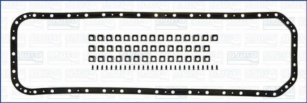 Kit de joints de carter d'huile AJUSA 59012900 pour moteurs VOLVO B12