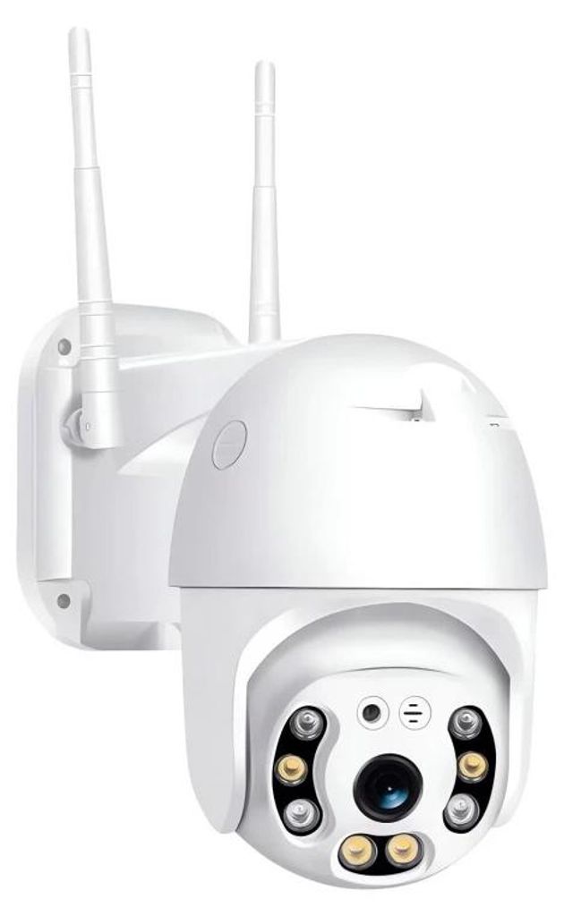 Verk 06225 Telecamera IP per esterni risoluzione 2MP Immagine del prodotto 