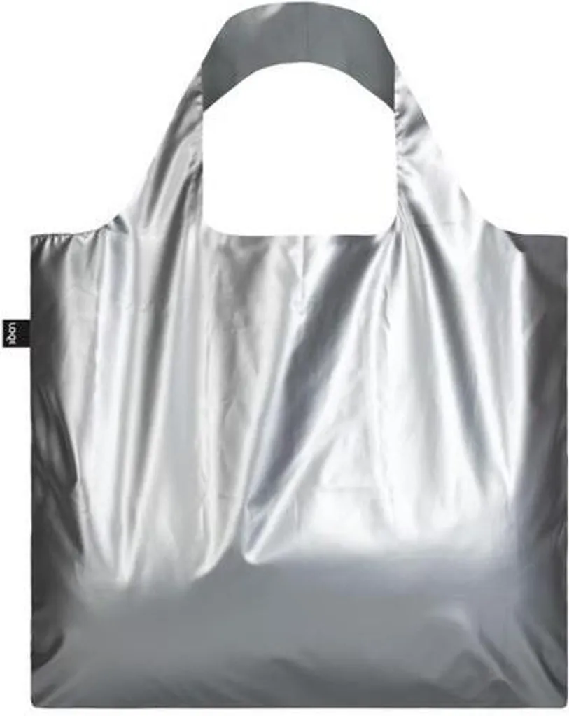 Sac Argent Mat Anti-Traces METALLIC pour un Look Impeccable en Ville
