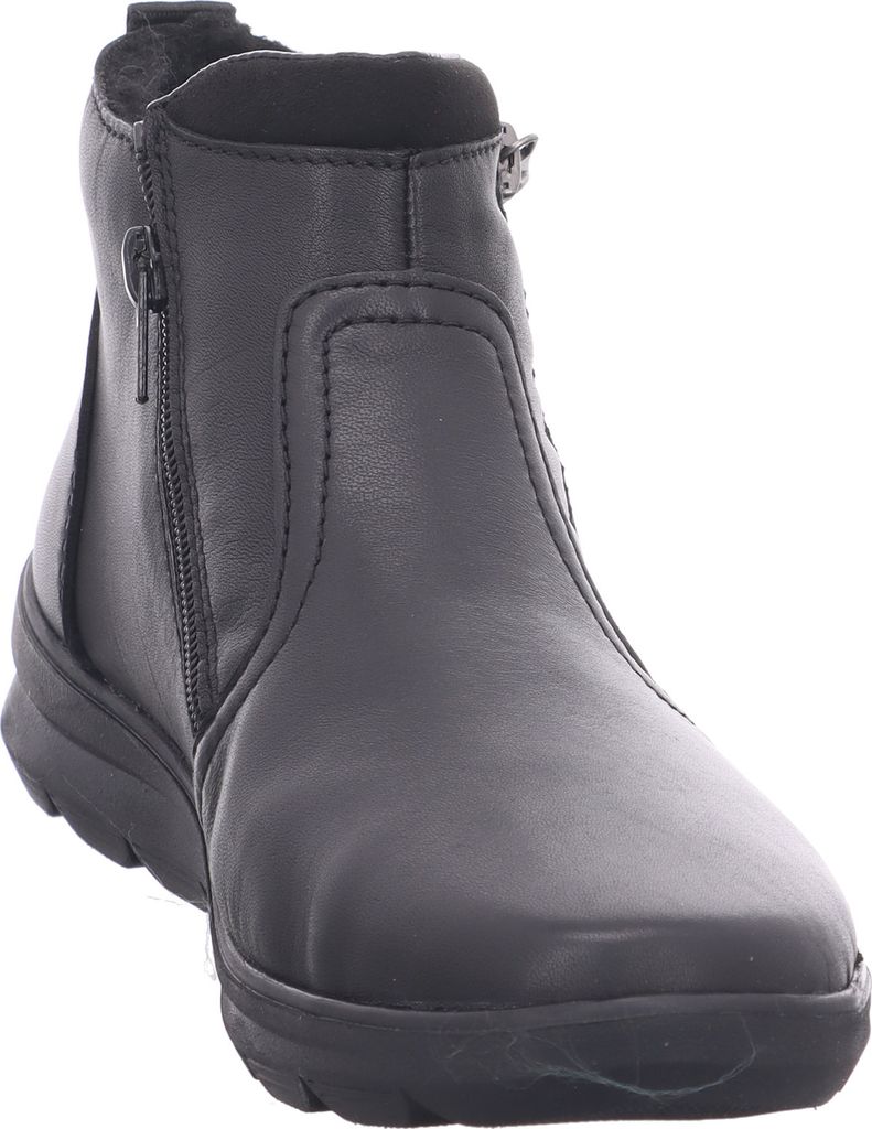 Dámské polokozačky Rieker Z0060-00 schwarz 38 Obrázek produktu 28