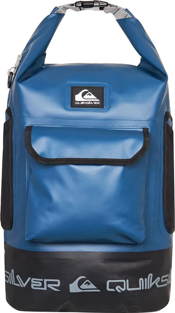 Zaino Impermeabile Quiksilver Put It All Mid - Il Tuo Travel Buddy Blu