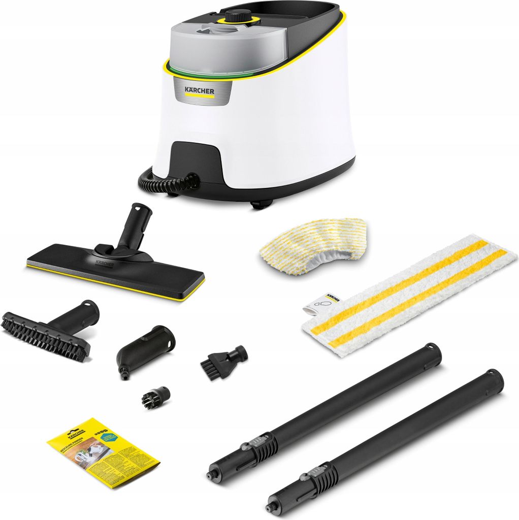 Dampfreiniger Sc 4 Deluxe 2200W 4 Bar - Vielseitige Produktbild 