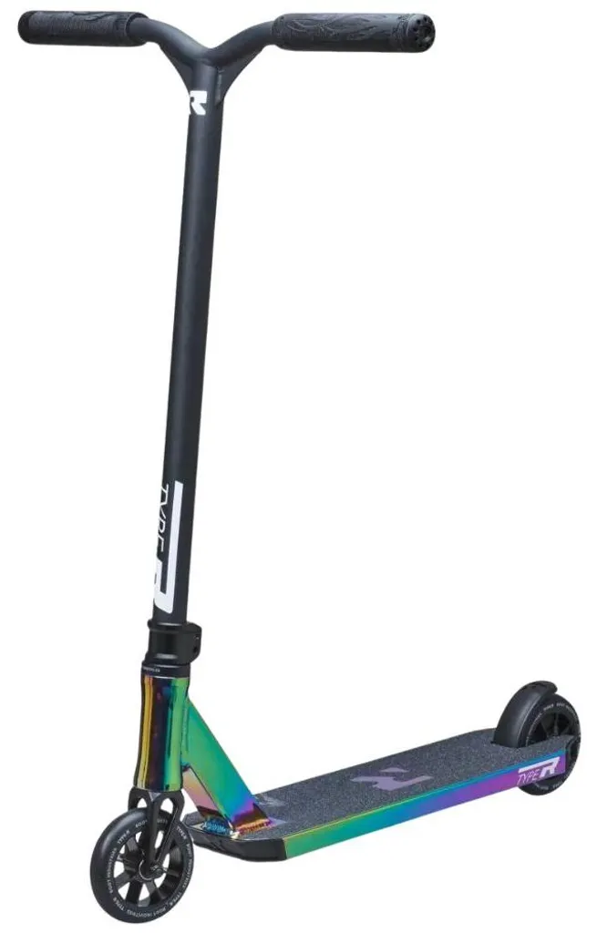 Trottinette Freestyle Type R Root Industries : Le Modèle Complet Idéal - 14