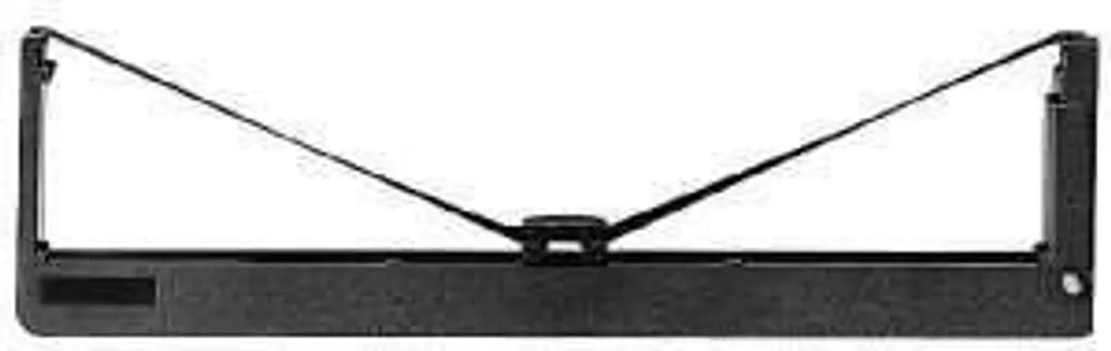 Ruban noir longue durée Tally DASCOM 043393 pour impression impact