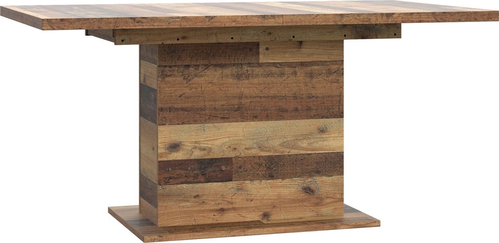 Esstisch >DINING TABLES< in Old – Wood Vintage - 160x76,6x90cm (BxHxT)