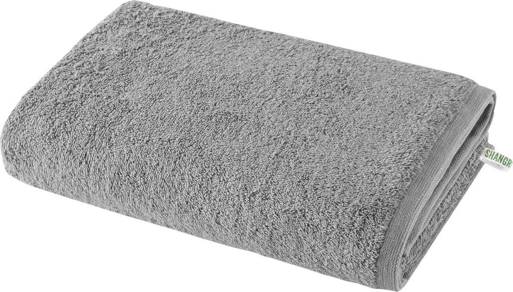 Badetuch »Montreal« BxL 70x140 cm Grau 500 | Kaufland.de