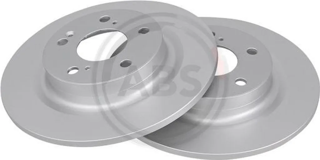 Disque de frein Civic X pour conduite urbaine et route - OE 42510TGHA