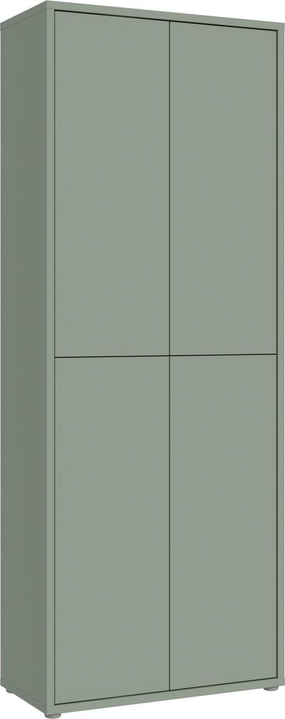 Forte ALICE SPRINGS Schuhschrank 70 80, moderner Produktbild 