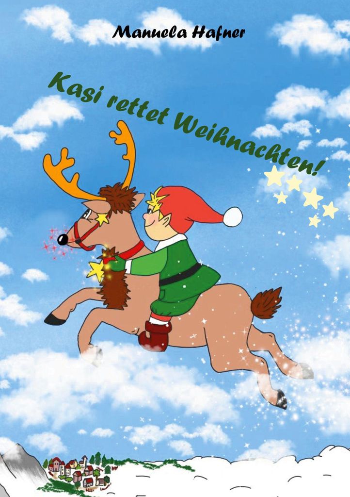 Kasi rettet Weihnachten