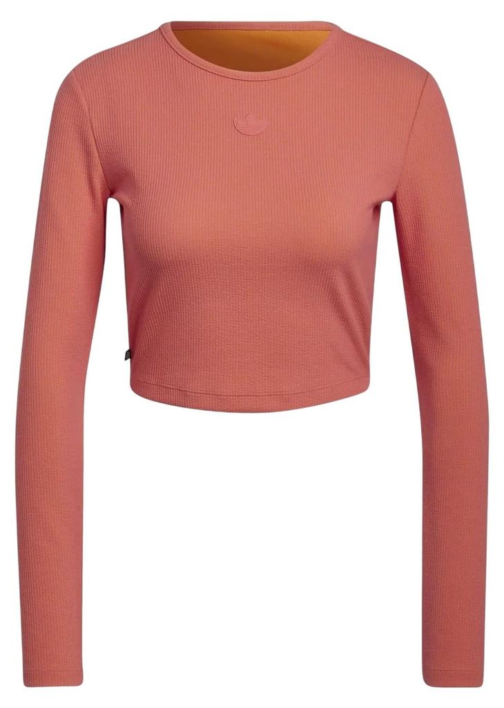 Adidas - "Originals" Kurzes Top für Damen, Sport, Schmal GT19786 (40 DE) (Pink)