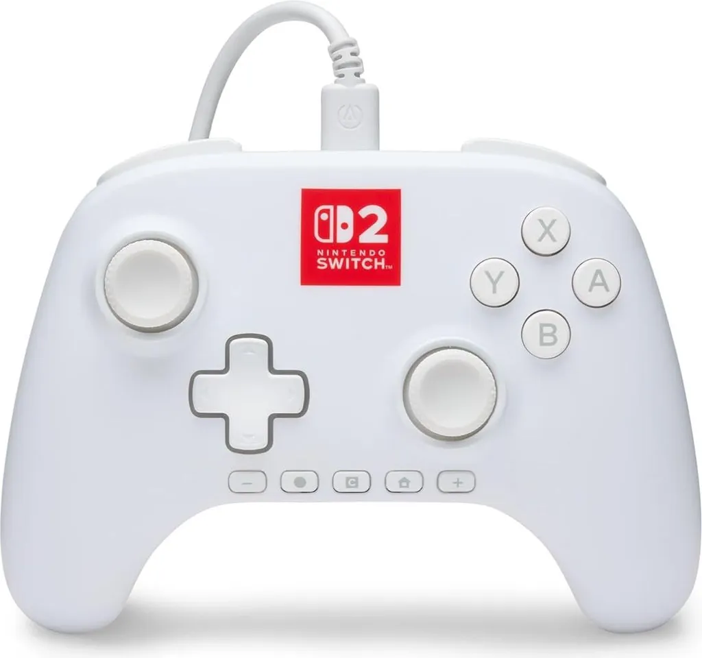 Manette pour Switch 2 Power A Lomectra avec boutons programmables - 5