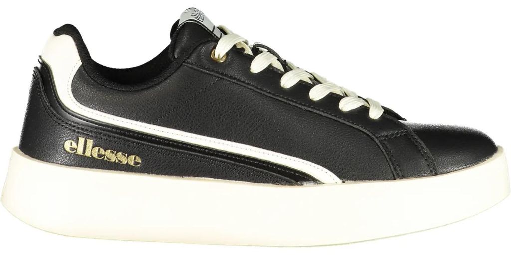 Ellesse Damen Sportschuh Schwarz AMERICANOS07LEPLEP_NE001BLA : Größe - 39 Größe: 39