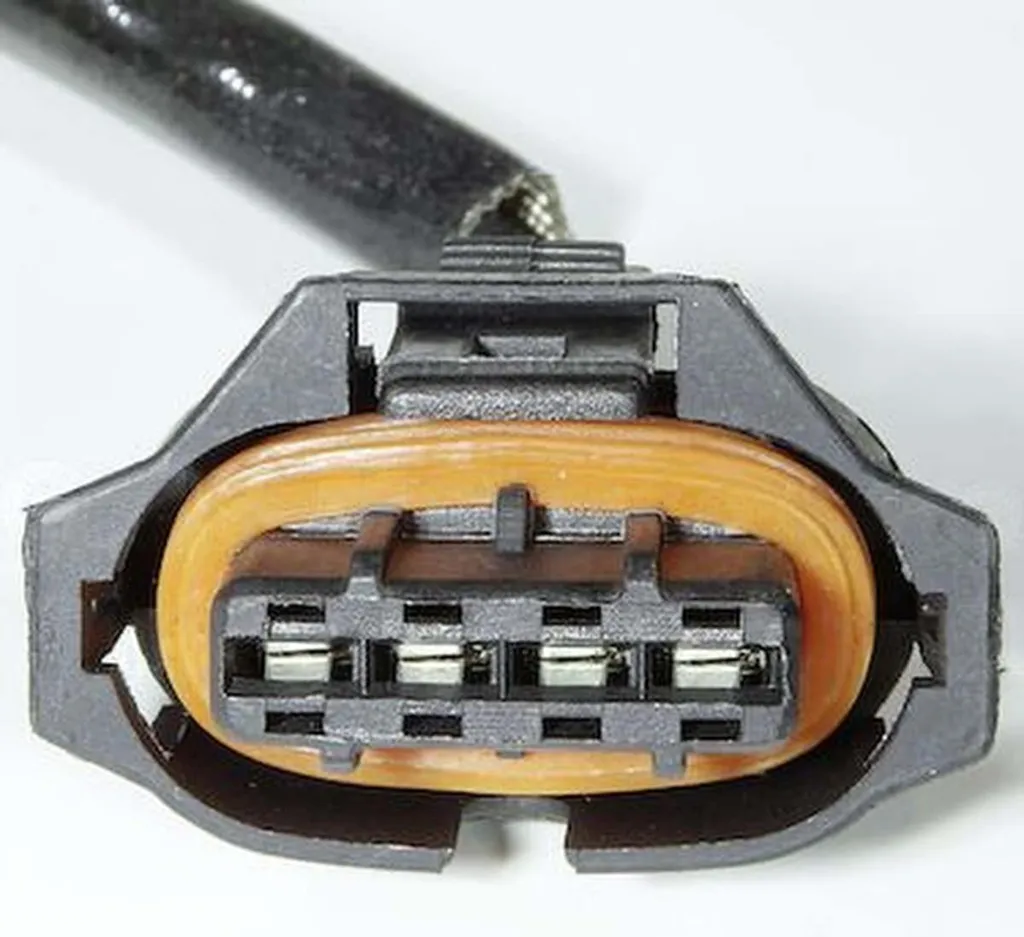 Sonde Lambda PIERBURG pour OPEL CORSA - Remplacer Capteur 4 Fils 210 mm