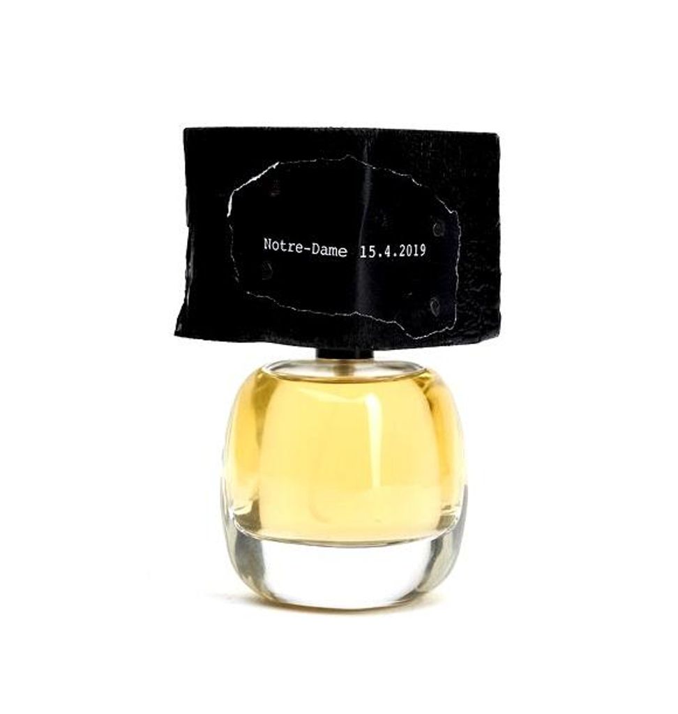 Filippo Sorcinelli Unisex Notre Dame, woda perfumowana Zdjęcie produktu 