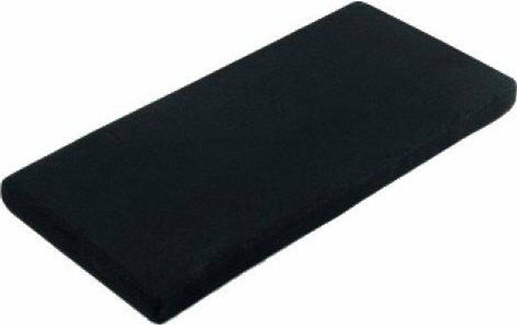 NOVY 894400, Filter für Dunstabzugshaube, Schwarz, Novy, Produktbild 
