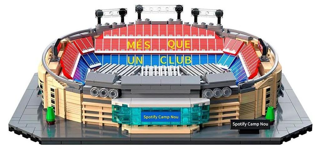 CaDA Spotify Camp Nou C66023W Obrázek produktu 
