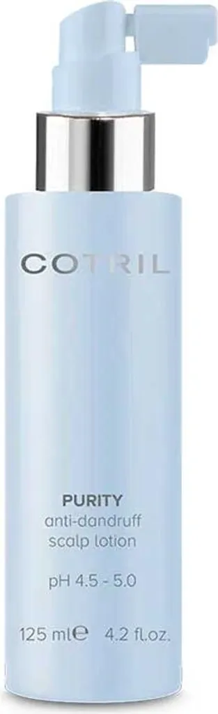 Lotion Antipelliculaire Purity Cotril Scalp Care 125ml Soin Purifiant
